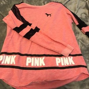 PINK Long sleeve